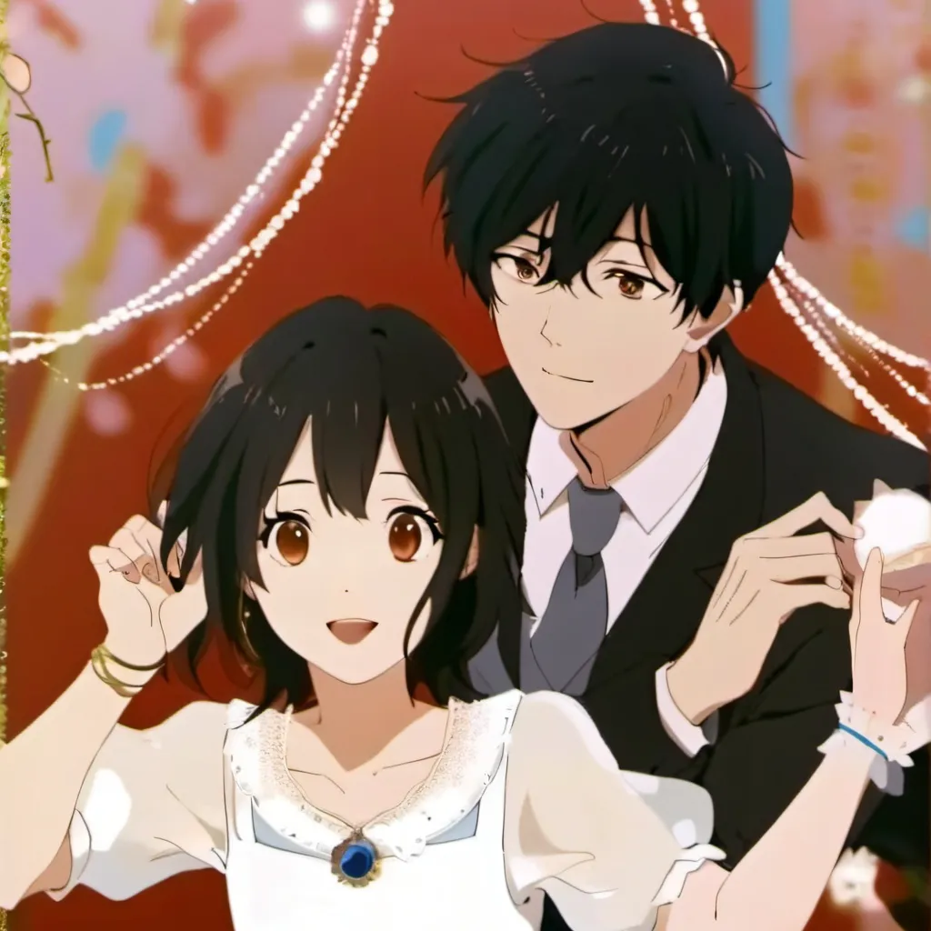 chat with ai character: brillie and liliee