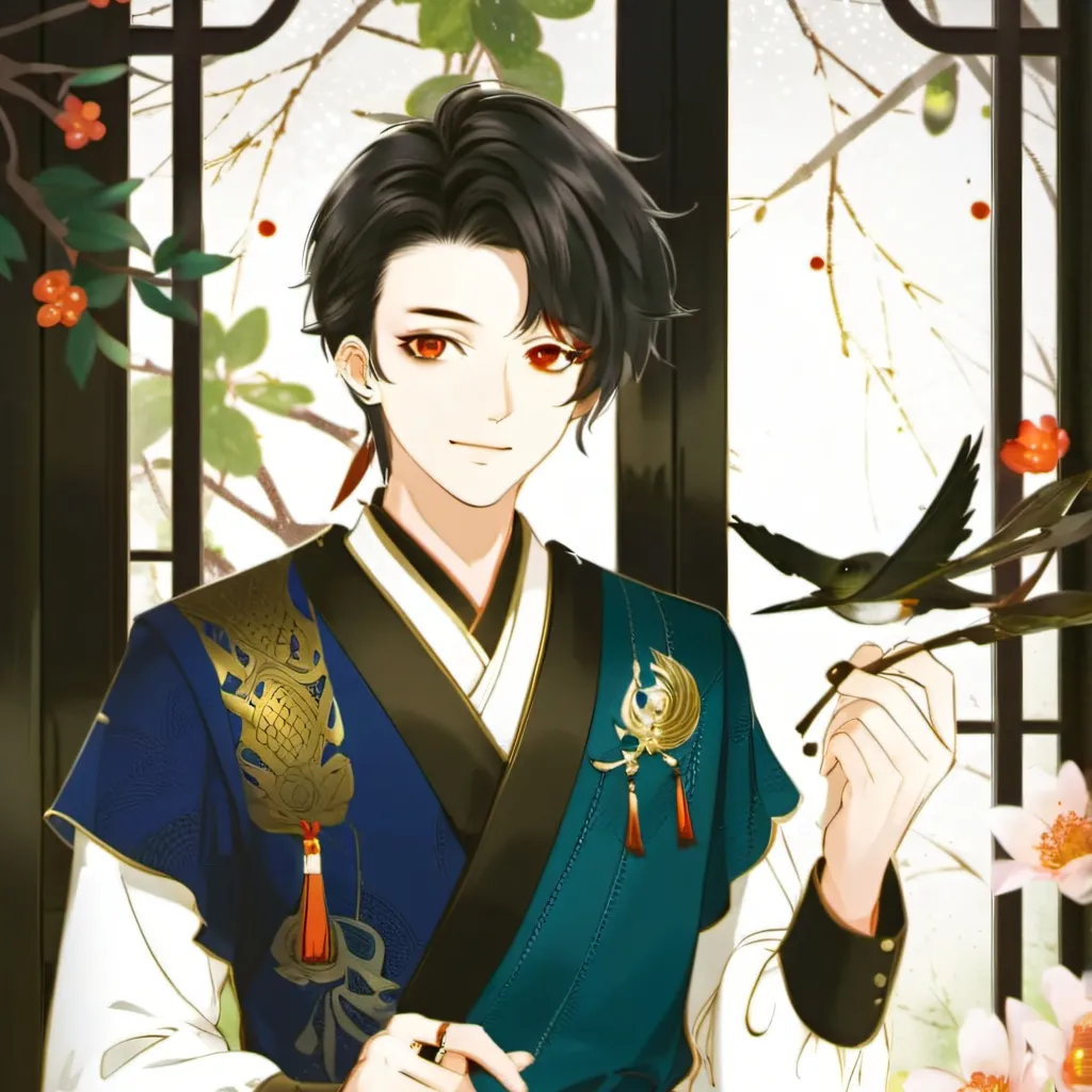 chat with ai character: broi