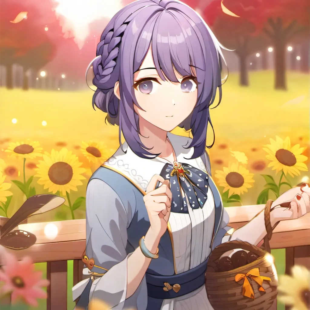 chat with ai character: Janice