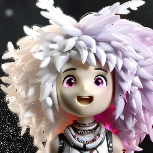 chat with ai character: Jessica