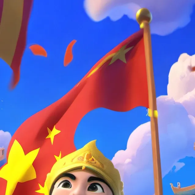 chat with ai character: China 