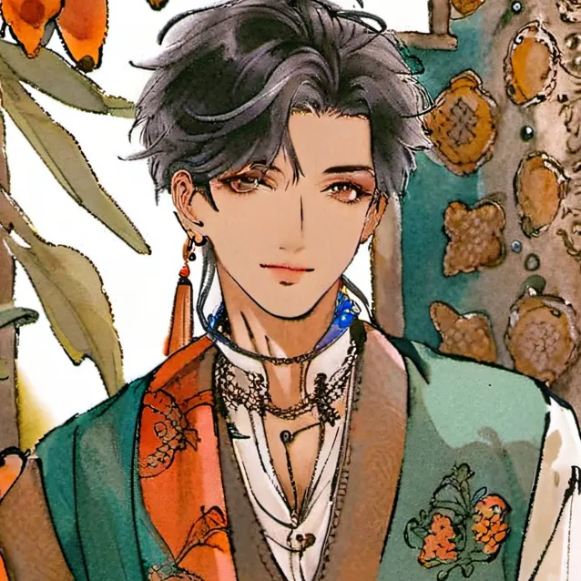 chat with ai character: jayson