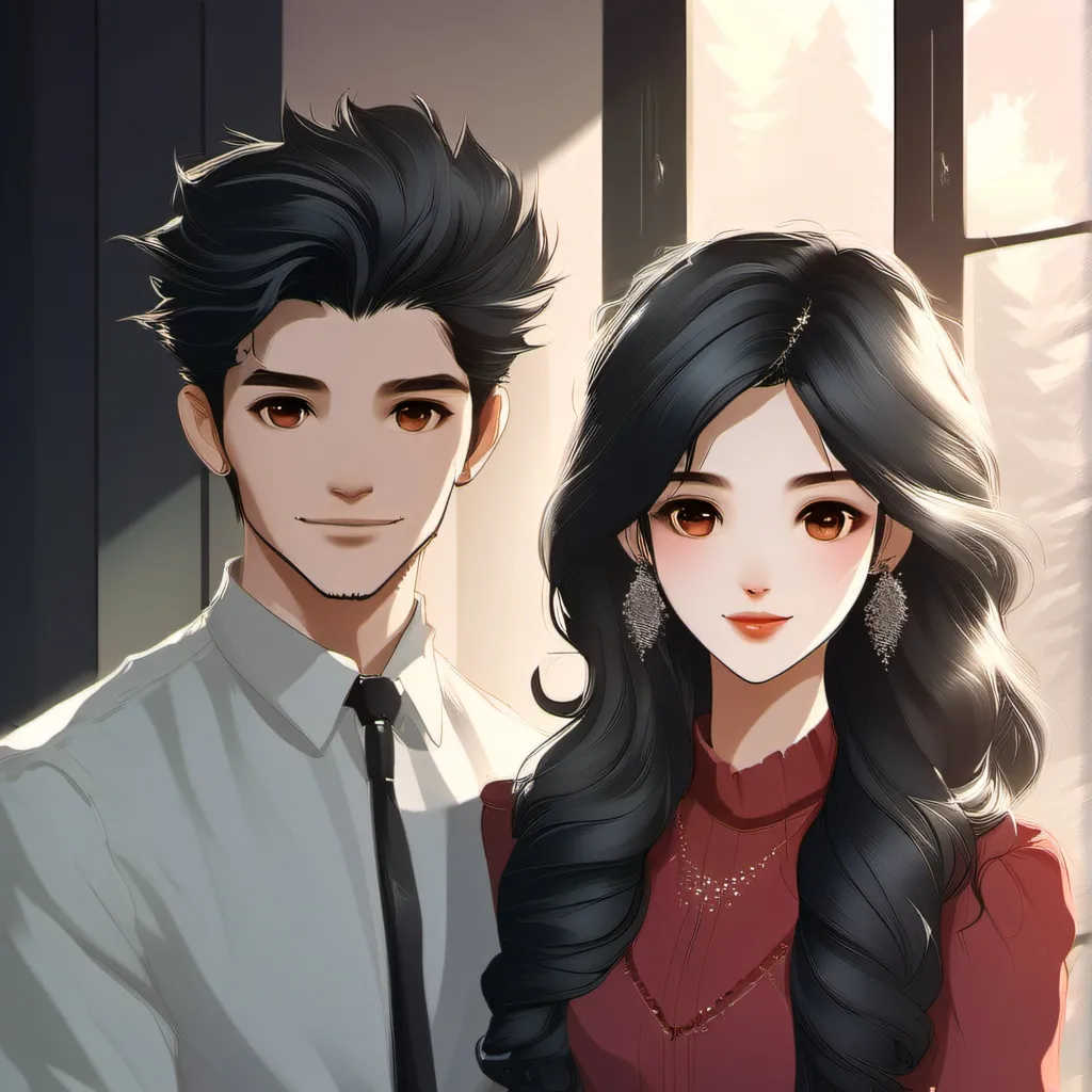 chat with ai character: Kathy and Fabian 