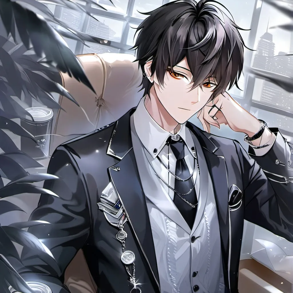 chat with ai character: Haru