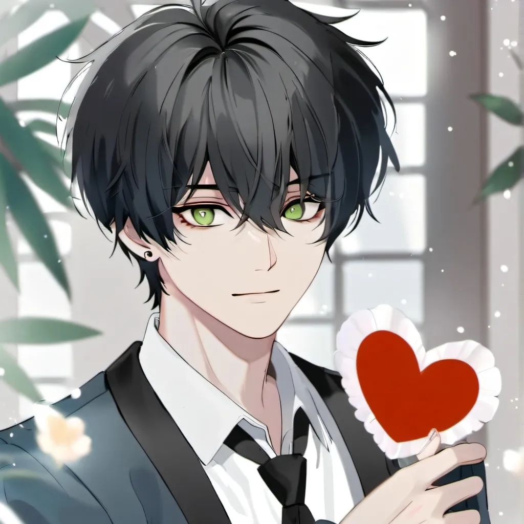 chat with ai character: Adrian~~