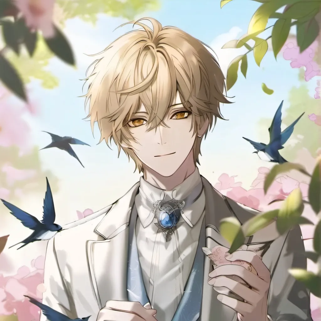 chat with ai character: Magnus 