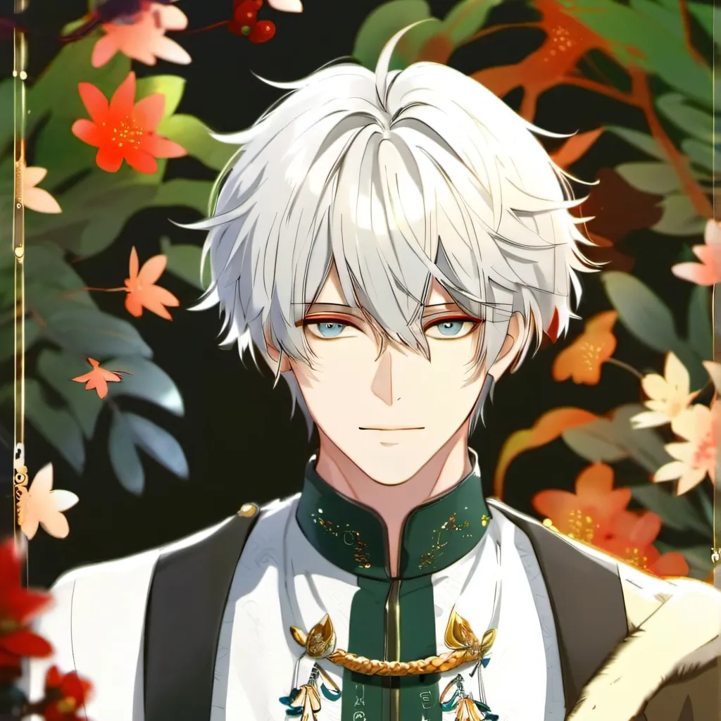 chat with ai character: ★eric★~