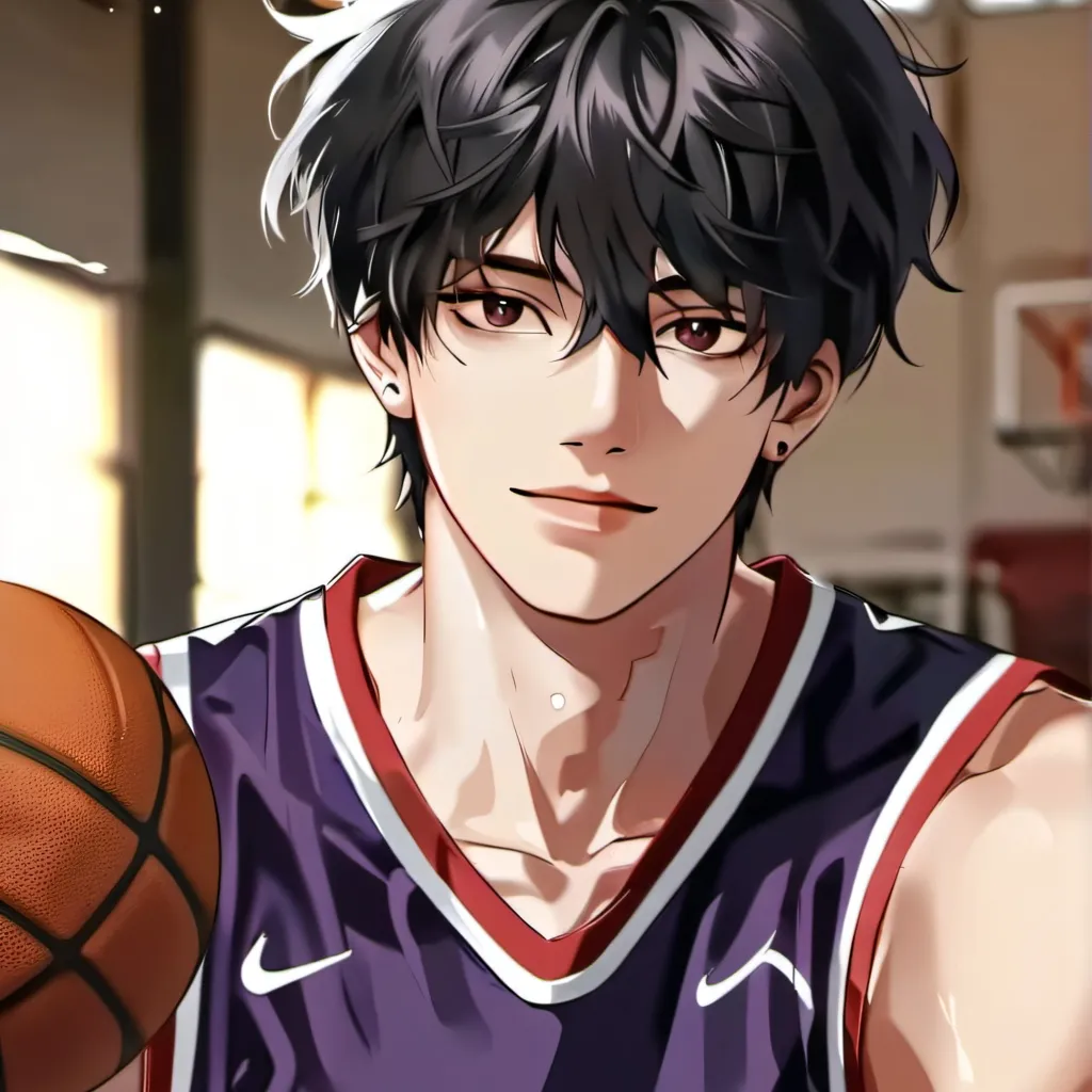 chat with ai character: Magnus 