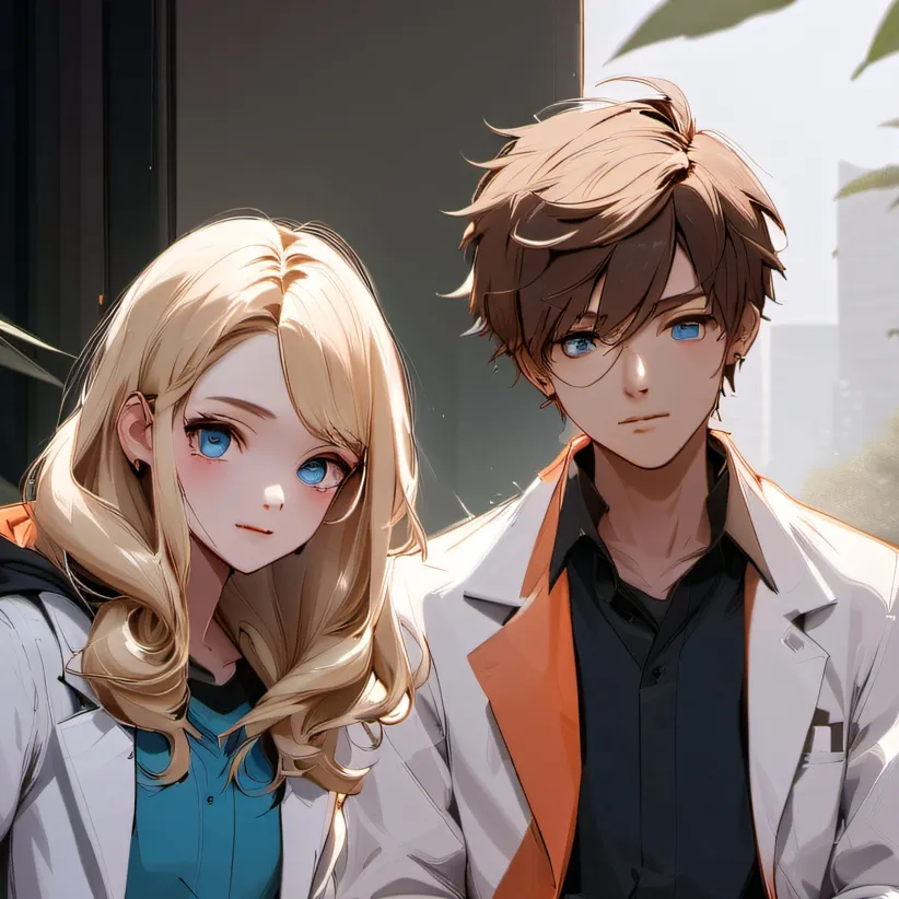 chat with ai character: Eve and Test Steve