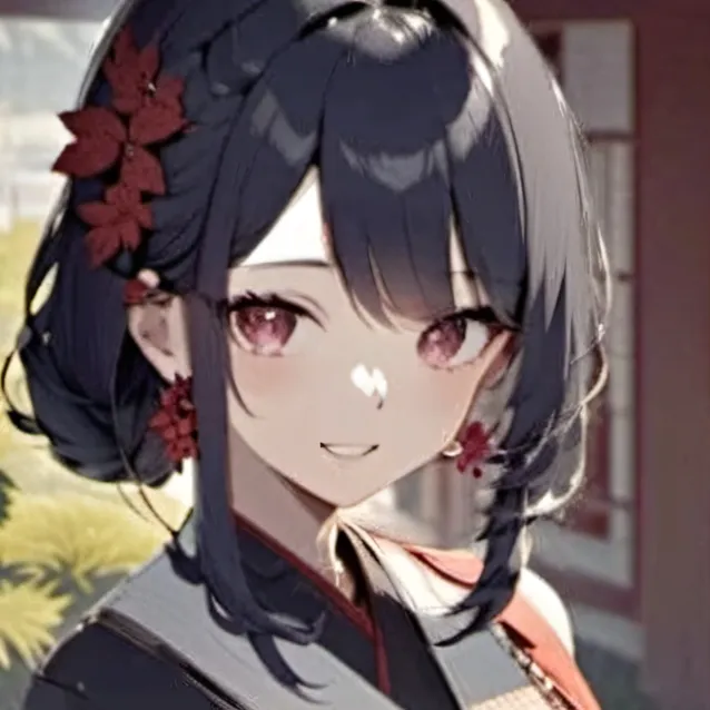 chat with ai character: japan
