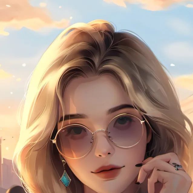 chat with ai character: Evelyn 
