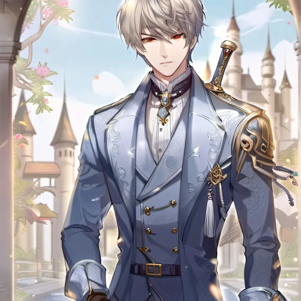 chat with ai character: Prince Simon