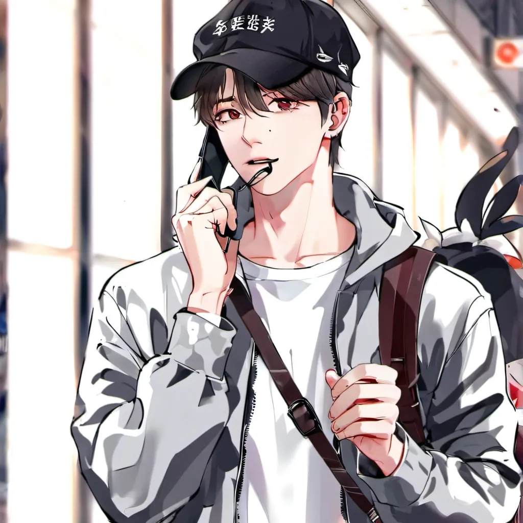 chat with ai character: Kevin 