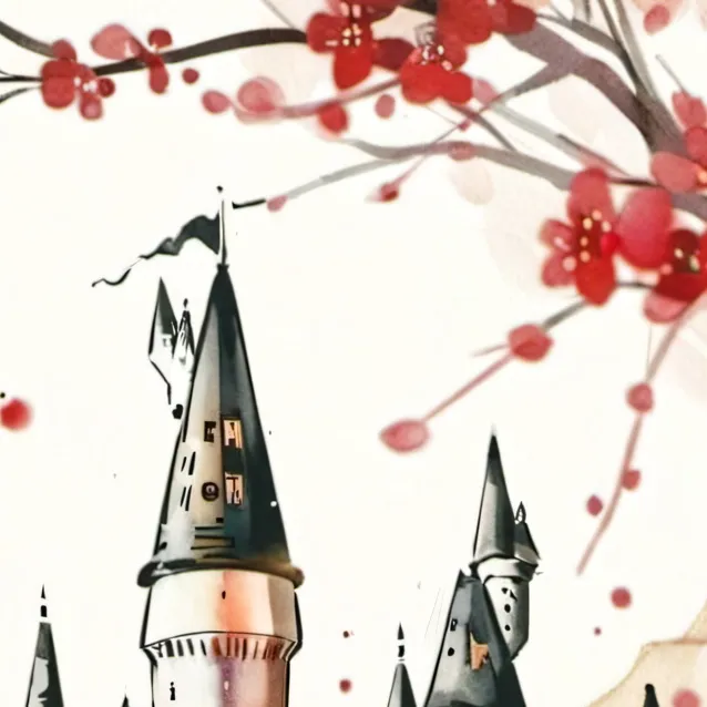 chat with ai character: Hogwarts