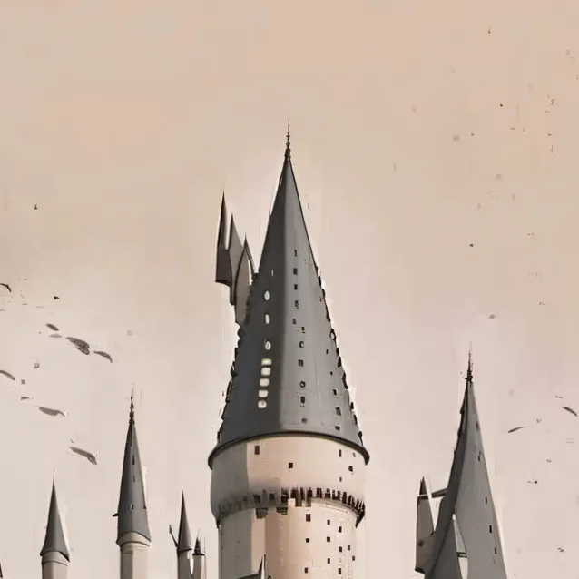 chat with ai character: Hogwarts