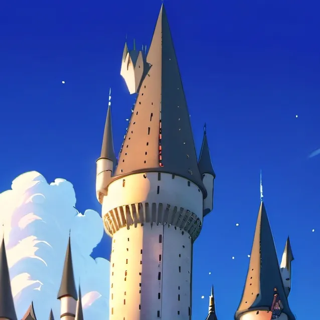 chat with ai character: Hogwarts 