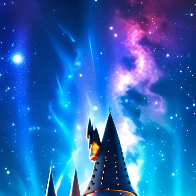 chat with ai character: Hogwarts