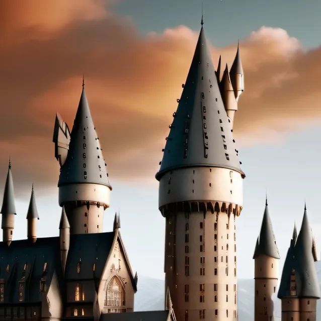 chat with ai character: Hogwarts