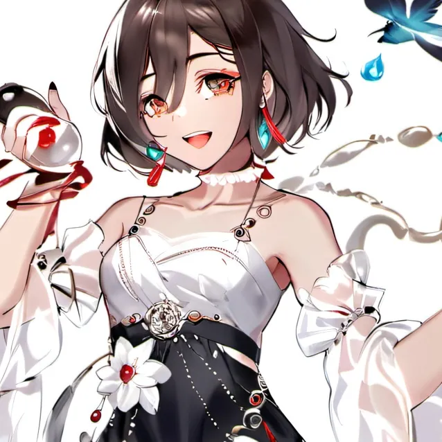 chat with ai character: Akana