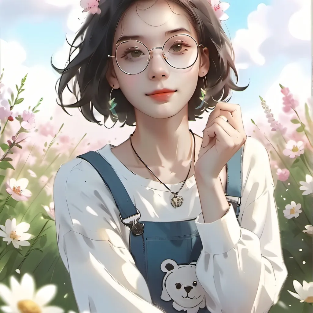 chat with ai character: angelina