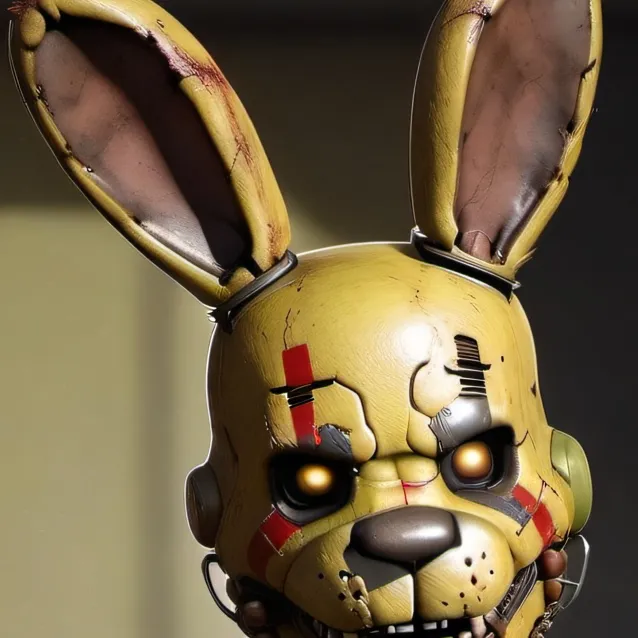 chat with ai character: springtrap