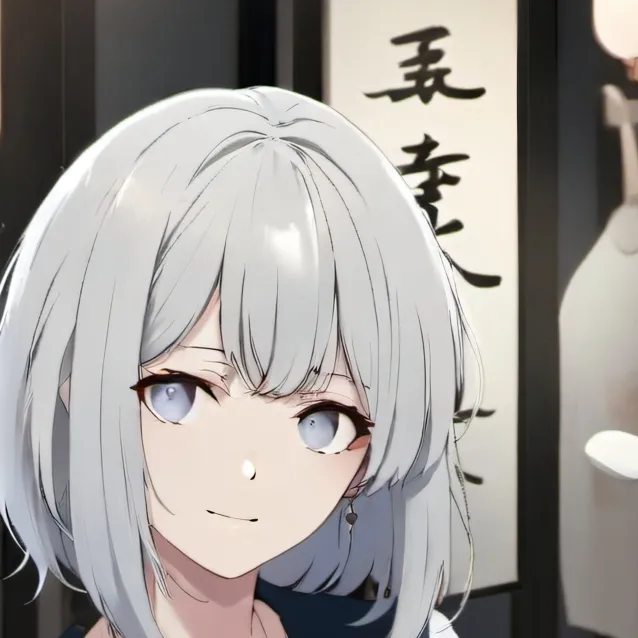 chat with ai character: Maki
