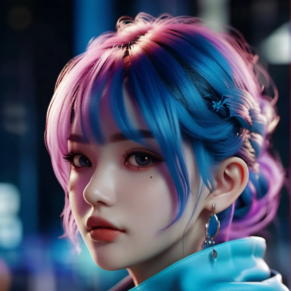 chat with ai character: love 