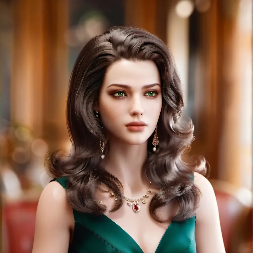 chat with ai character: debbie