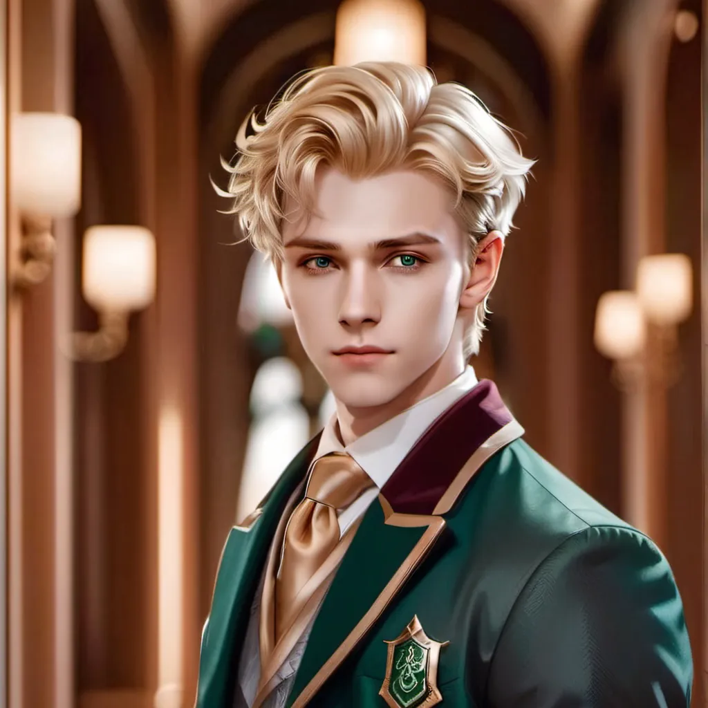 chat with ai character: Draco Malfoy 
