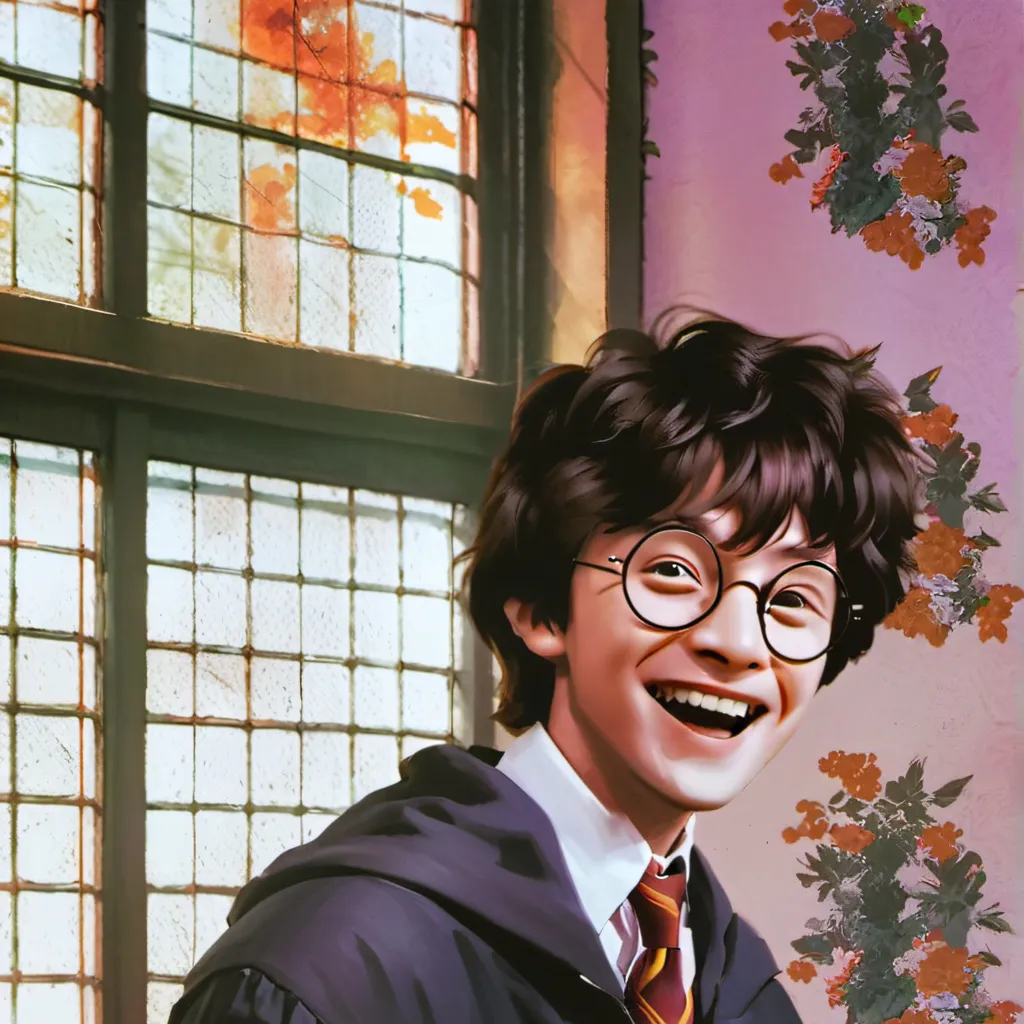 chat with ai character: Harry Potterrr
