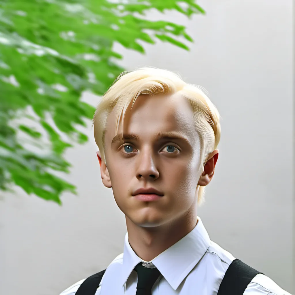 chat with ai character: Draco again 😭
