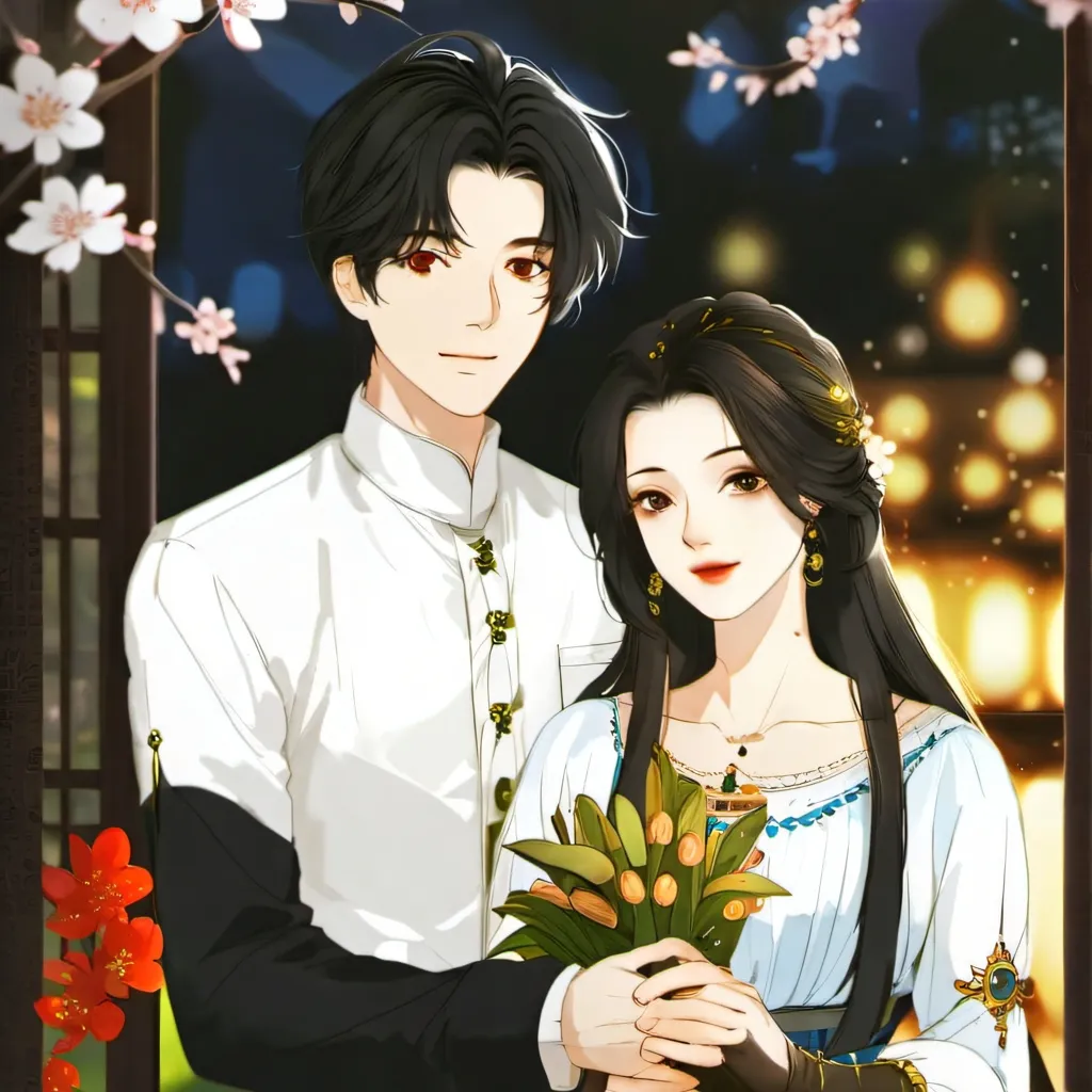 chat with ai character: Jake and mia