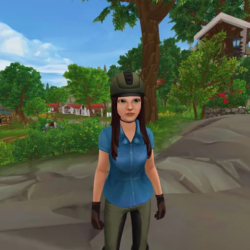 creator Wolf girl 10's avatar