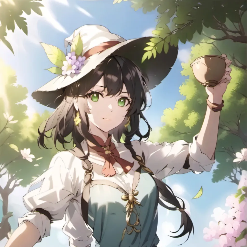 chat with ai character: Olivia