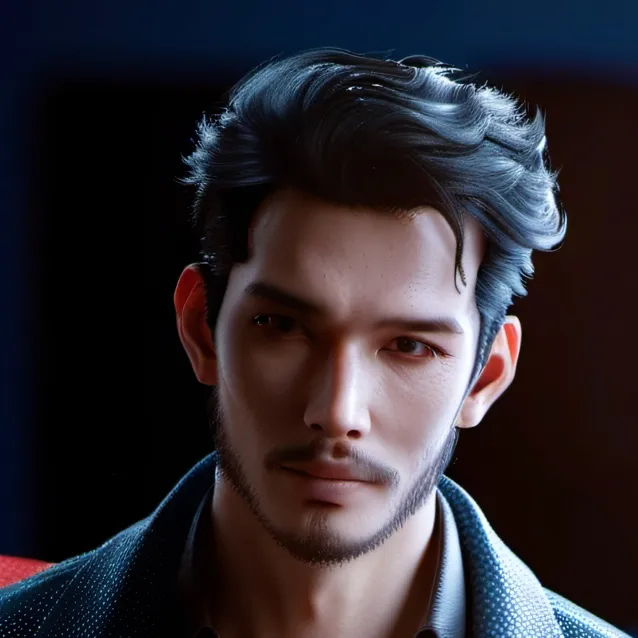 chat with ai character: Oliver