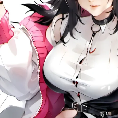 chat with ai character: Naomi