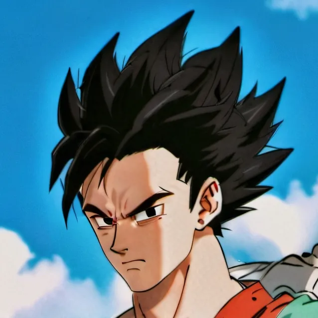 chat with ai character: lettu (saiyan)