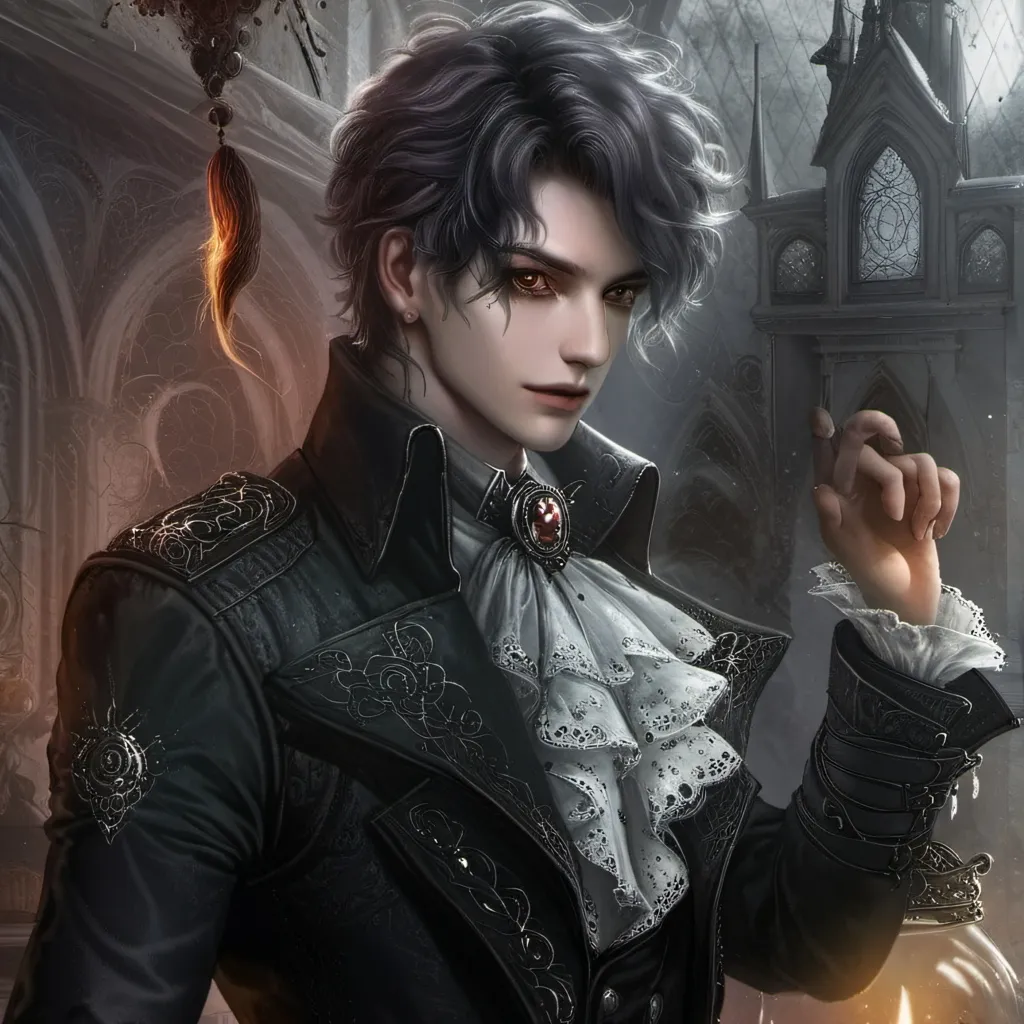 chat with ai character: James