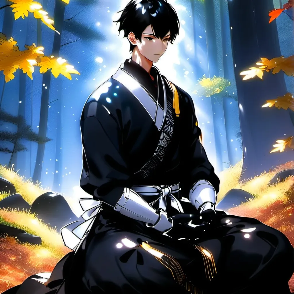 chat with ai character: Argus