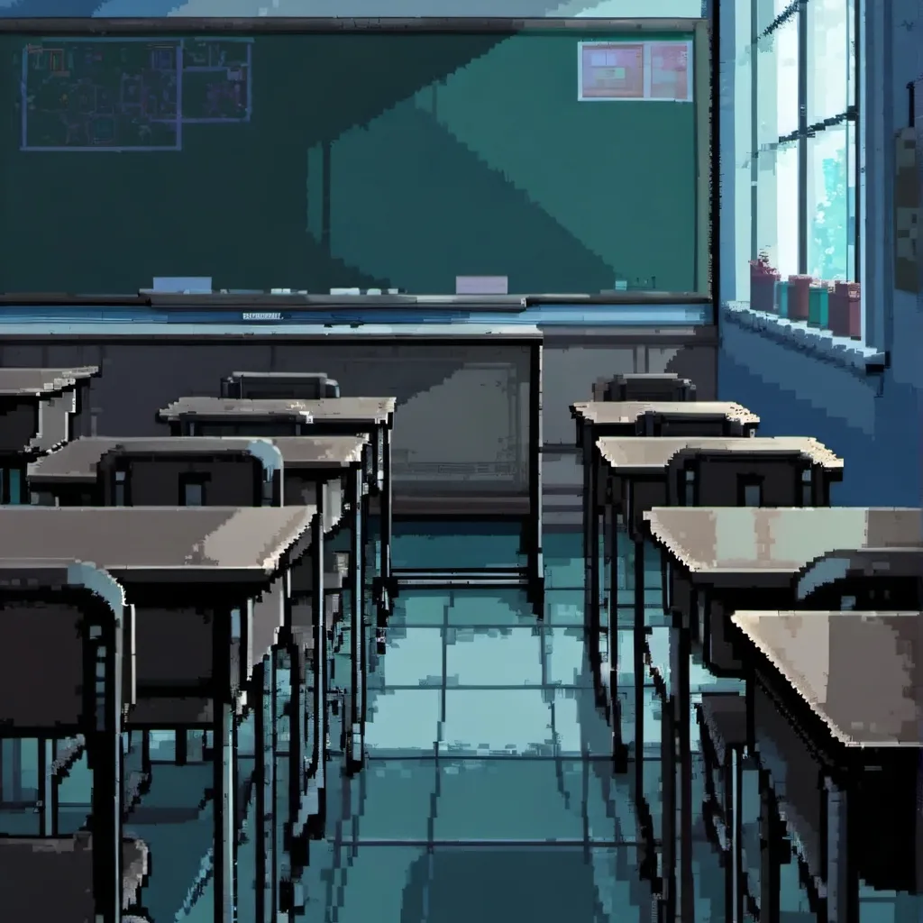 chat with ai character: 【☆ School☆】