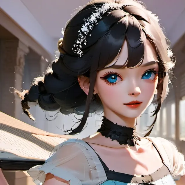 chat with ai character: ~mean~