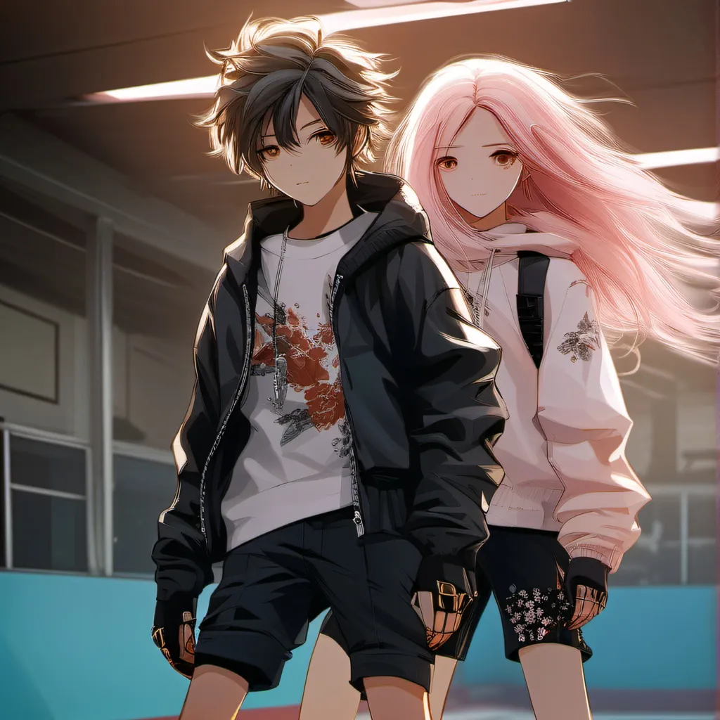 chat with ai character: Mike & Cynthia