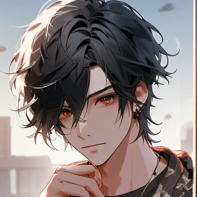 chat with ai character: Ezra