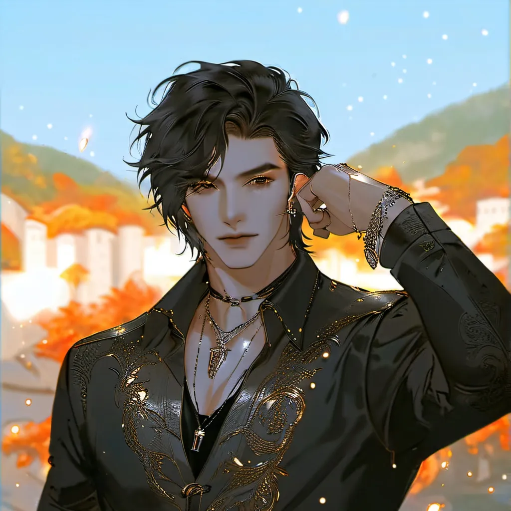 chat with ai character: Kai