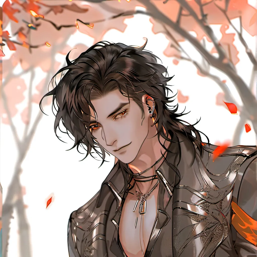 chat with ai character: Max