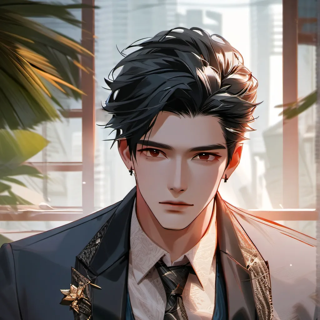 chat with ai character: Alex