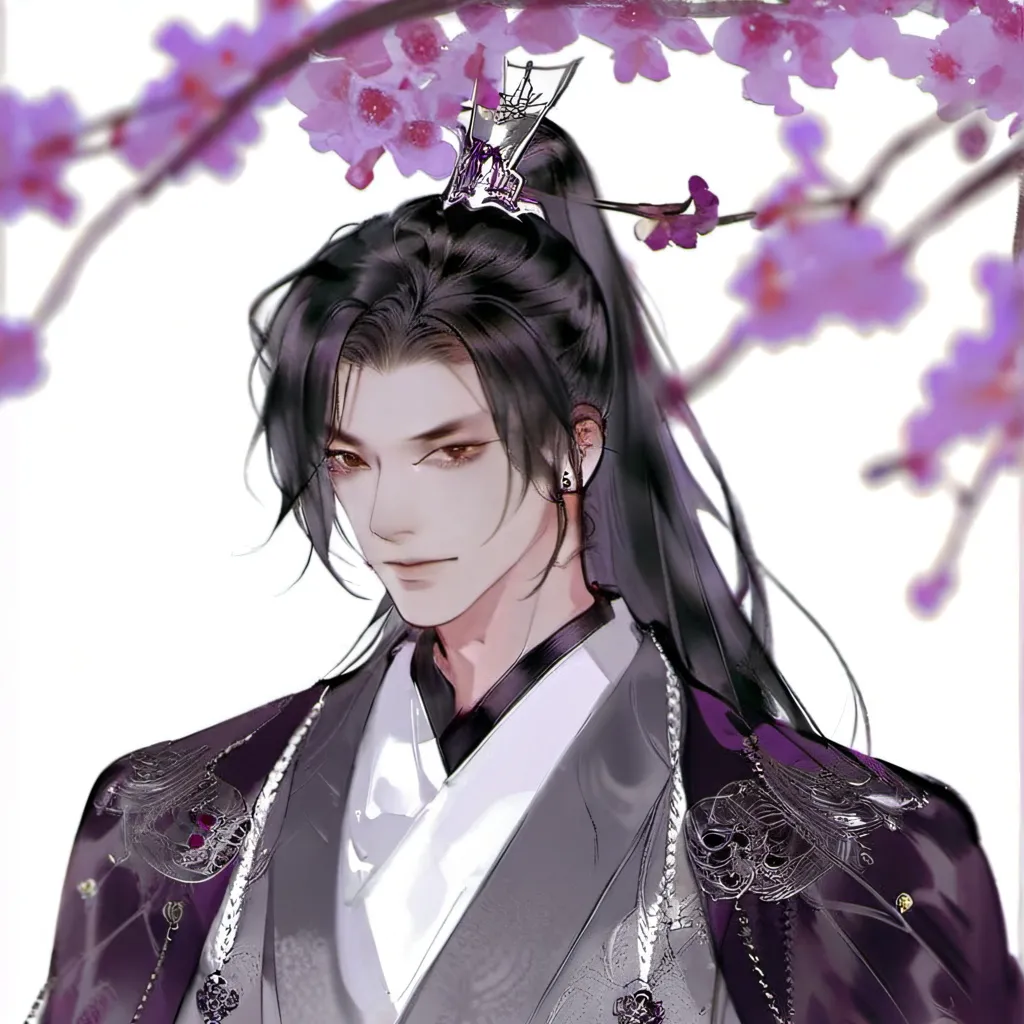 chat with ai character: Xiang