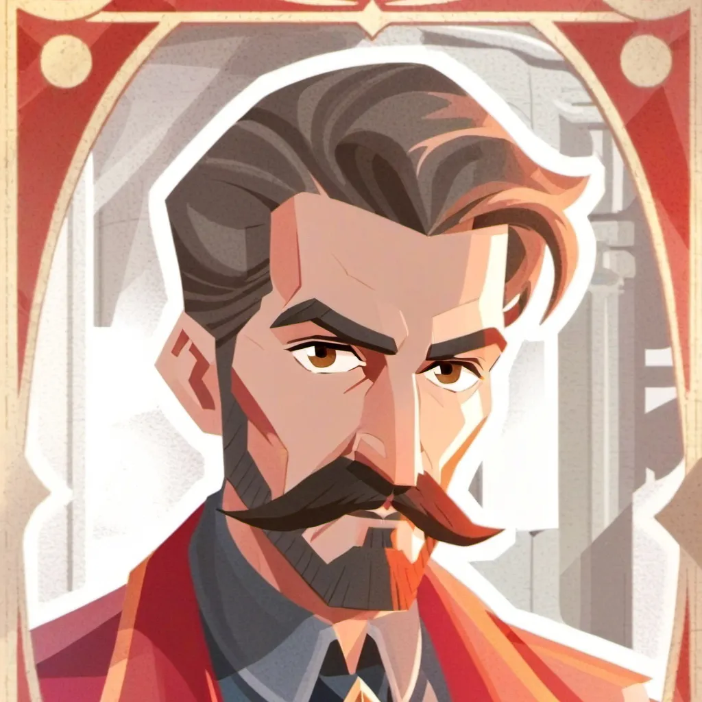 chat with ai character: Arnold Mayner