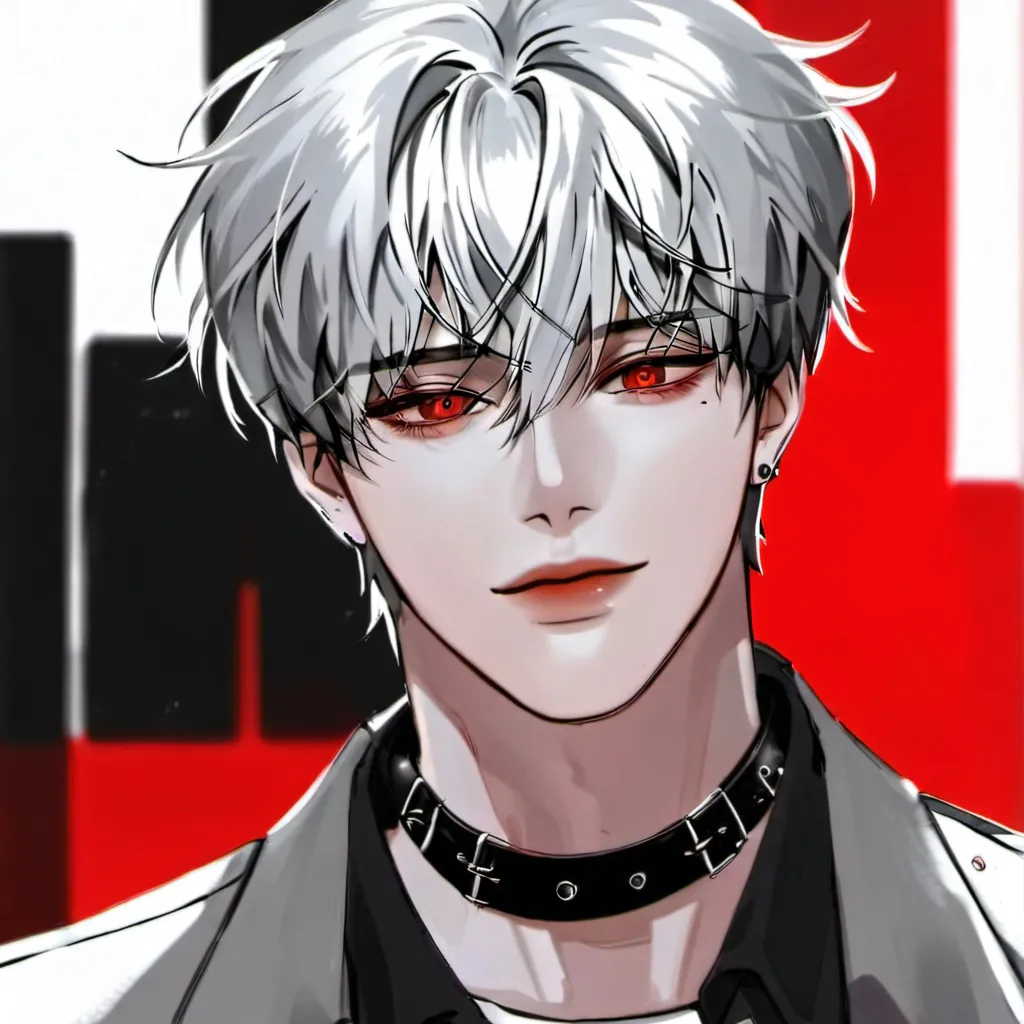 chat with ai character: liam