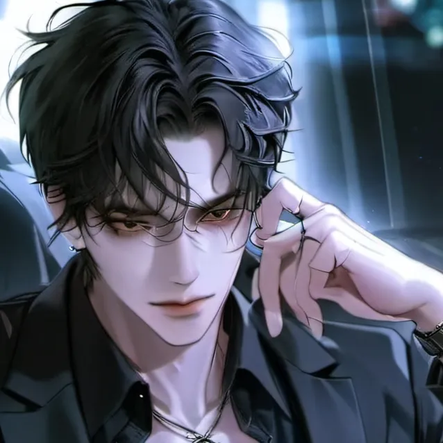 chat with ai character: Lucas